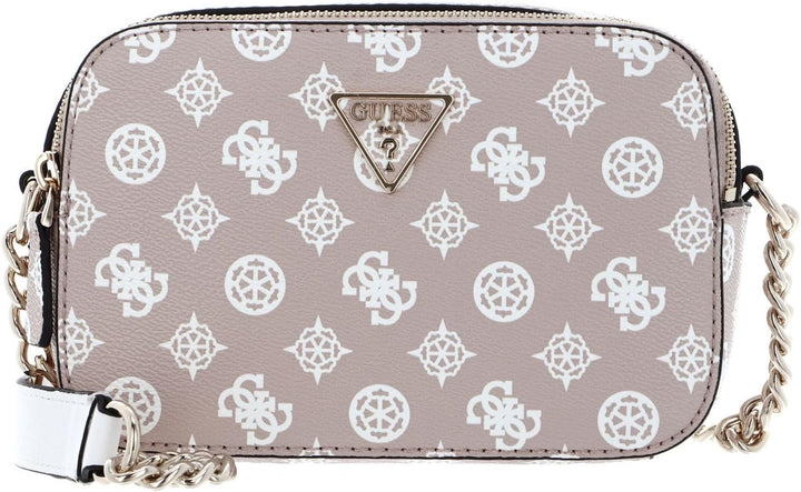 GUESS Damen Noelle Crossbody Camera Bag Rwl, Rwl