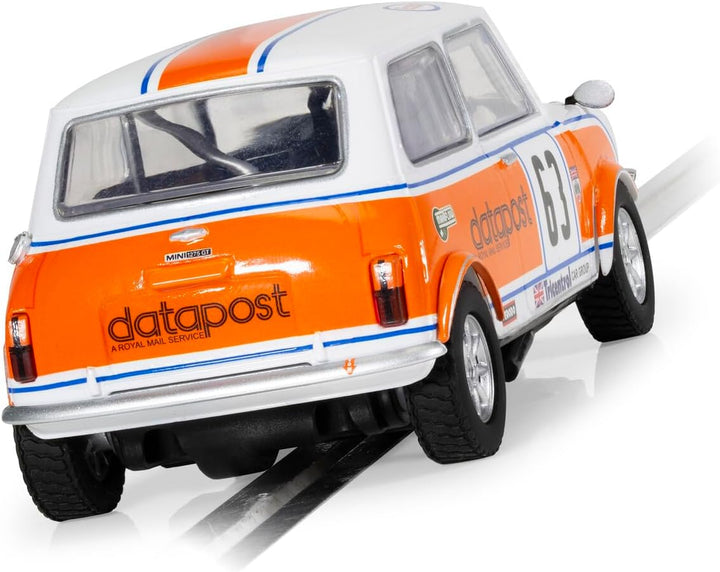 Mini 1275GT, Data Post, Alan Curnow