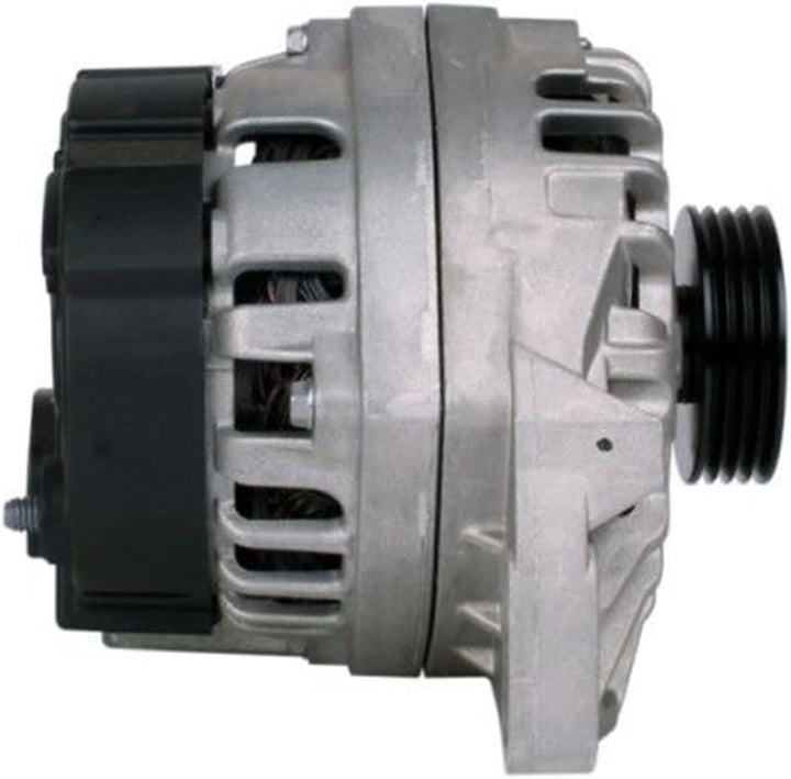 HELLA - Generator/Lichtmaschine - 14V - 75A - für u.a. Renault Clio II (BB_, CB_) - 8EL 012 429-981