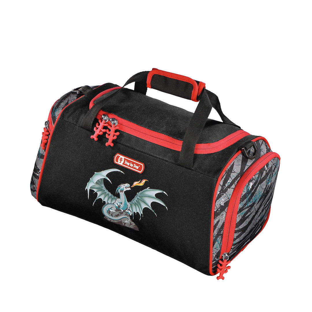 Hama Sporttasche Polyester 13 Liter 23 x 38 x 20 cm (H/B/T) Kinder Zubehör Schule (SBSSporttasche)