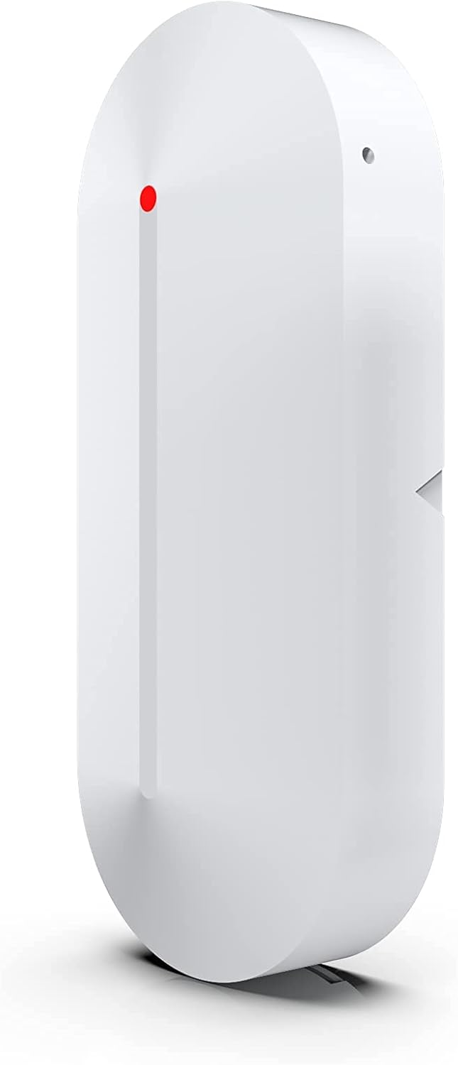 Safe2Home Hochwertiger Erschütterungssensor Vibration Sensor für Funk Alarmanlage Safe2Home für Seri