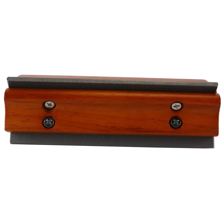Alnicov 3-in-1-Fasefeile für Gitarrenbünde aus Massivholz, 3-, 23- und 35-Grad-Winkel, multifunktion
