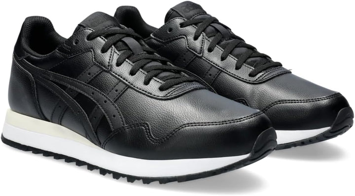 ASICS Tiger Runner II 1201A792103, Sneakers 49 EU Schwarz, 49 EU Schwarz