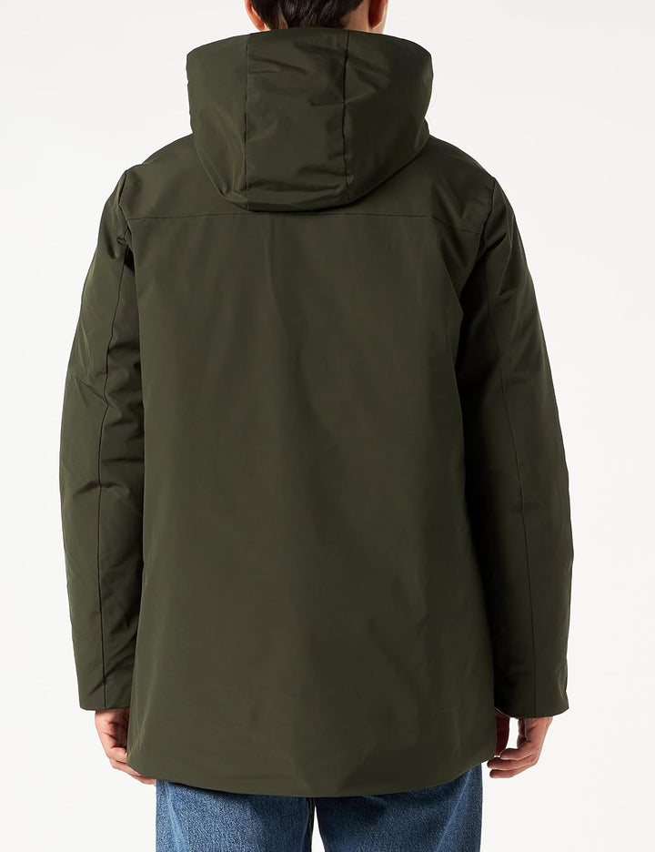JACK &amp; JONES Herren Jcofriday Bf Parka M Forest Night, M Forest Night