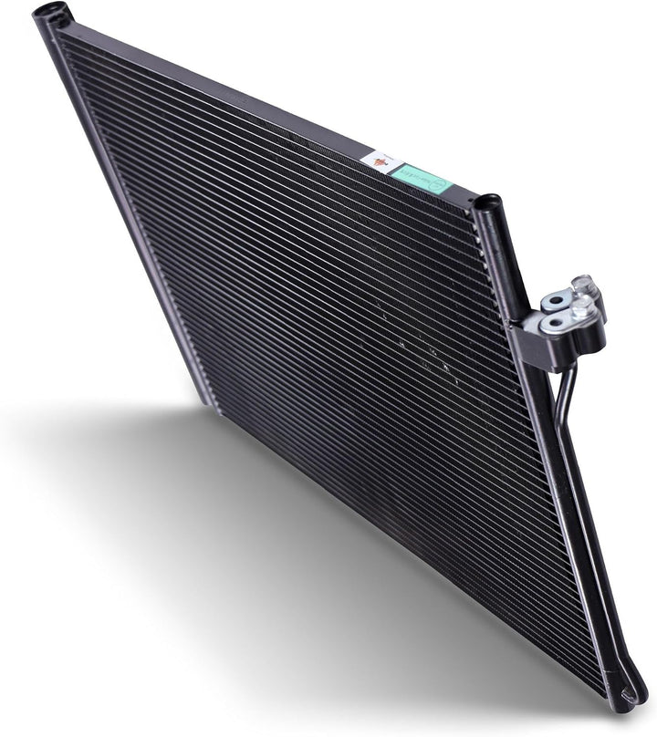 NRF 35906 Kondensator, Klimaanlage