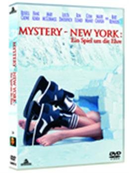 Mystery New York - Ein Spiel um die Ehre