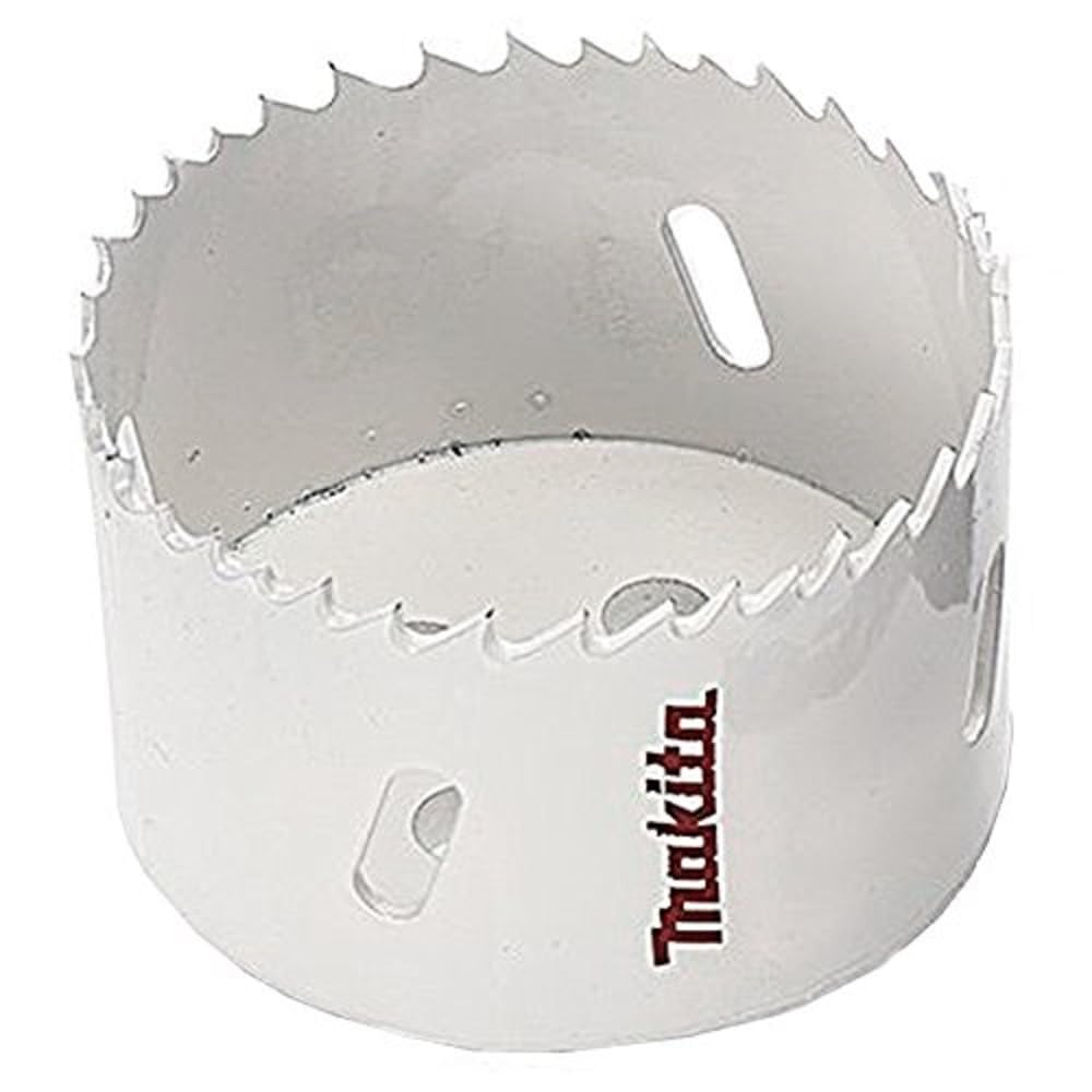 Makita D-17114 - Broca de Corona Bimetall, 76 mm