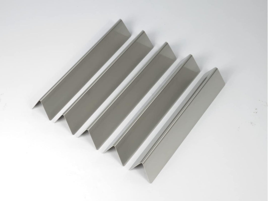 Fire World Aromaschienen Weber Spirit 310 320 330 Edelstahl 1.4301 V2A Flavorizer Bars Aromaschienen