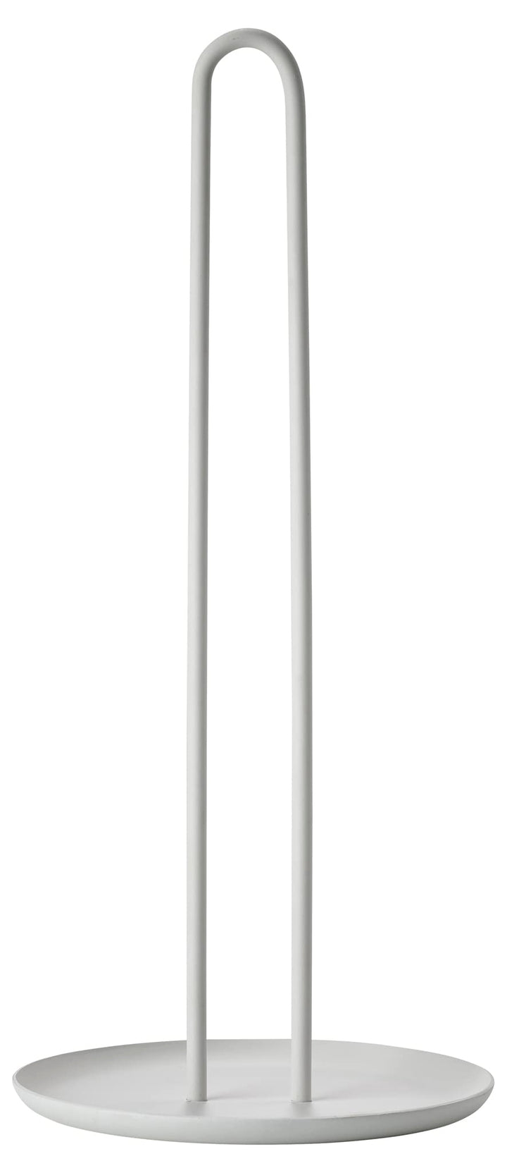 Zone Denmark Singles Küchenrollenhalter Stehend, Küchenpapierhalter aus Metall, Durchm. 14,5 cm, Höh