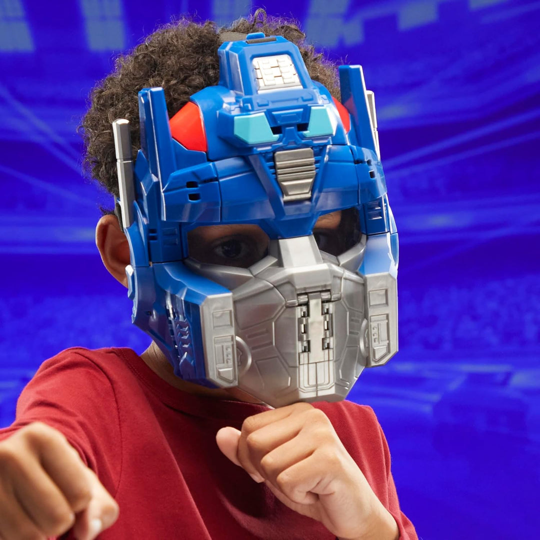 Transformers One 2 in 1 Maske Optimus Prime (Orion Pax) Action-Figur