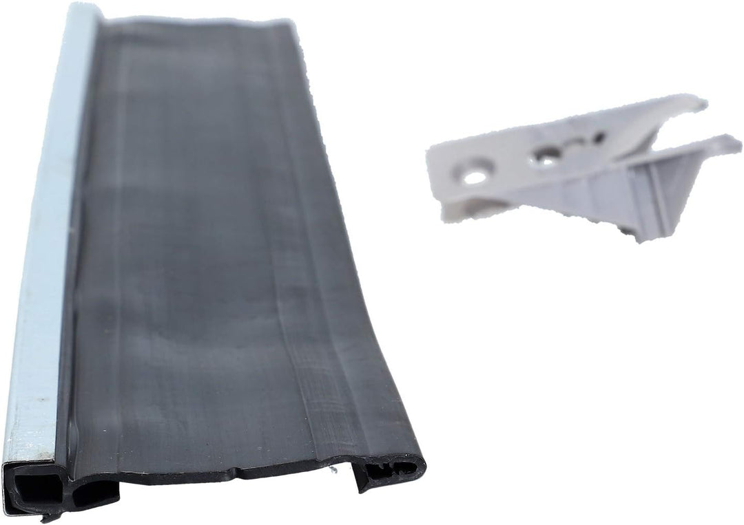 Türdichtung Dichtung Schürzendichtung 56cm kompatibel mit Bosch Siemens für Geschirrspüler Spülmasch