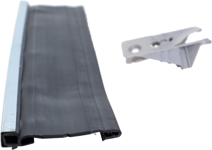 Türdichtung Dichtung Schürzendichtung 56cm kompatibel mit Bosch Siemens für Geschirrspüler Spülmasch