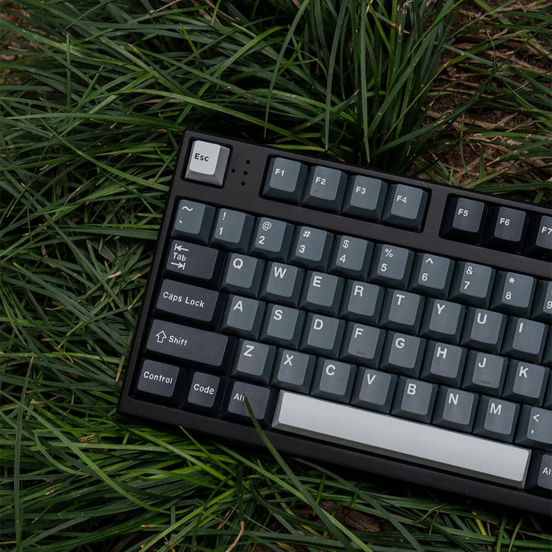 Apollo Keycaps Set 171 Keys Cherry Profile Doubleshot Custom Keycaps für Cherry MX Gateron Kailh Box