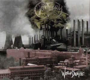 World Demise, Audio-CD