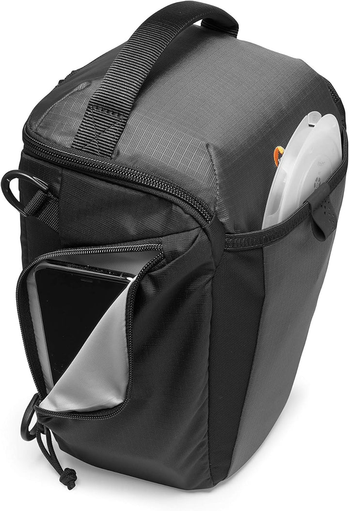 Lowepro Photo Active Outdoor Camera Backpack Schwarz TZL 50 AW, Schwarz TZL 50 AW