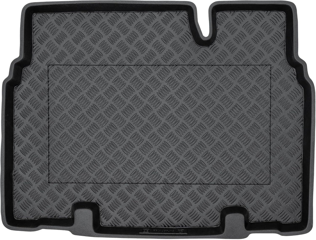 M MOTOS Kofferraumwanne Kofferraummatte passt für Citroen C3 Aircross II ab 2017 Verbessern Sie Ihre