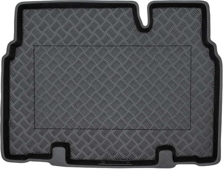 M MOTOS Kofferraumwanne Kofferraummatte passt für Citroen C3 Aircross II ab 2017 Verbessern Sie Ihre