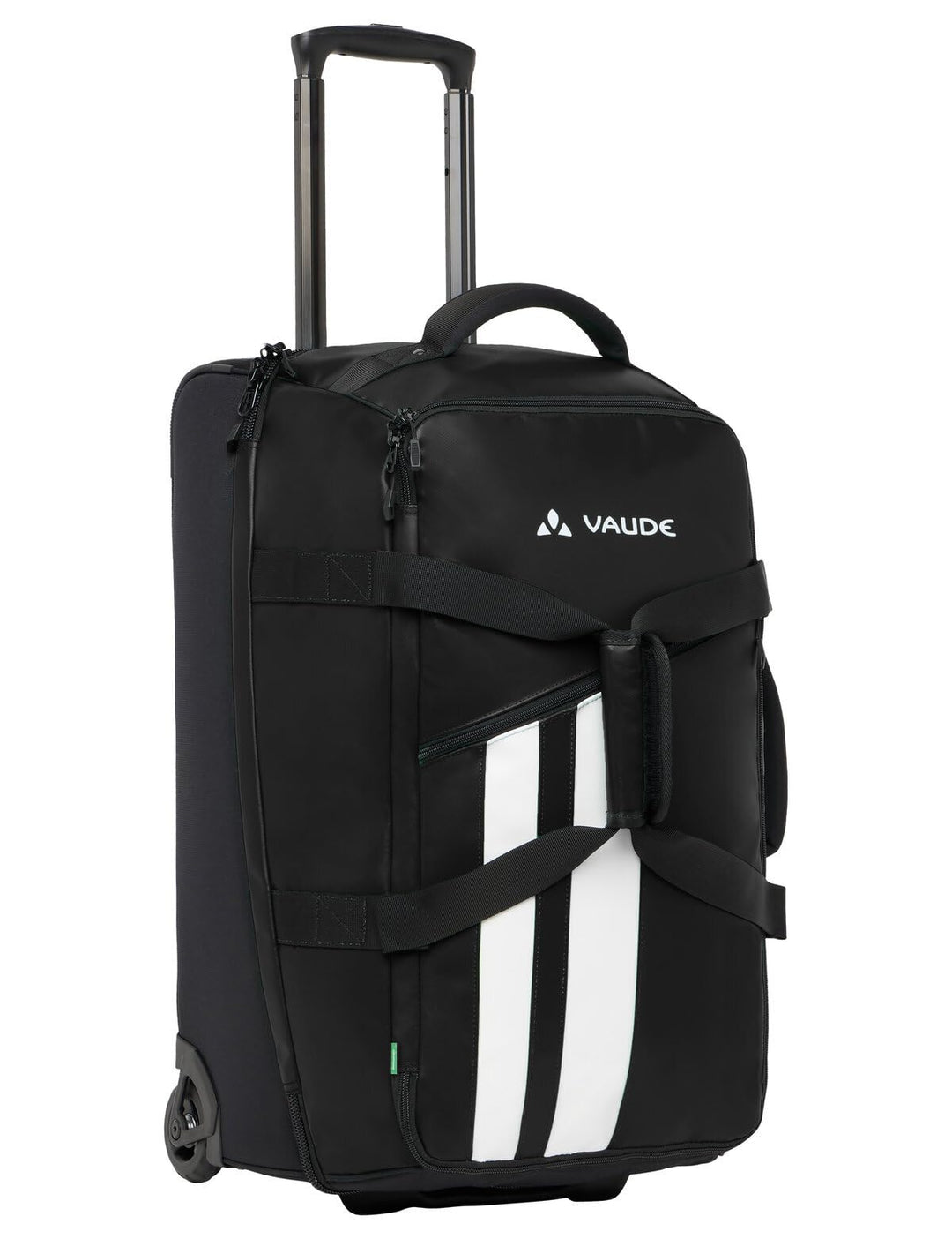 VAUDE Rotuma 65 - Reisegepäck - Trolley - 65 Liter Schwarz, Schwarz