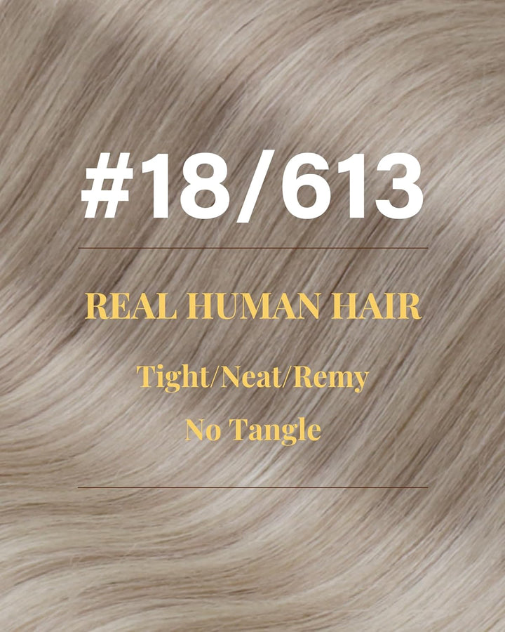 Hetto Echthaar Extensions Tape in Blond Extensions Tape in Echthaar Remy Tape Extensions Echthaar Du