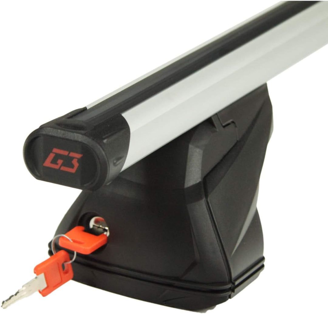 Aluminium Dachträger für Mercedes A-Klasse W177 5-Tür ab 2018