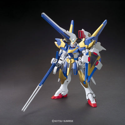 Gundam – HGUC 1/144 V2 Assault Buster Gundam – Modellbausatz