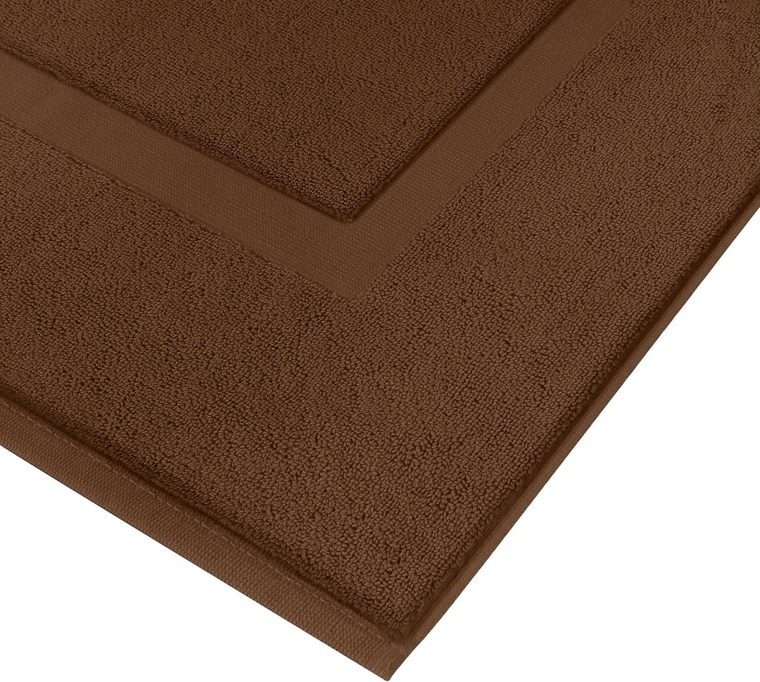 Utopia Towels SYNCHKG038941 Badematte, Baumwolle, Dunkelbraun, Stück: 1, Braun