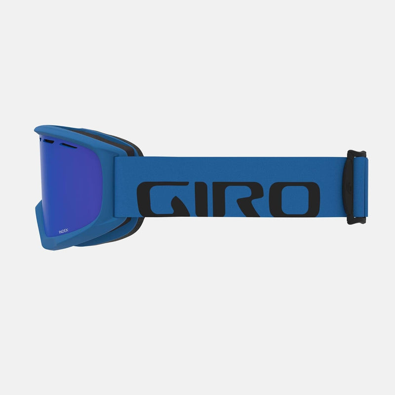 Giro Snow Herren Index 2.0 Skibrillen Einheitsgrösse Blue Wordmark 20, Einheitsgrösse Blue Wordmark