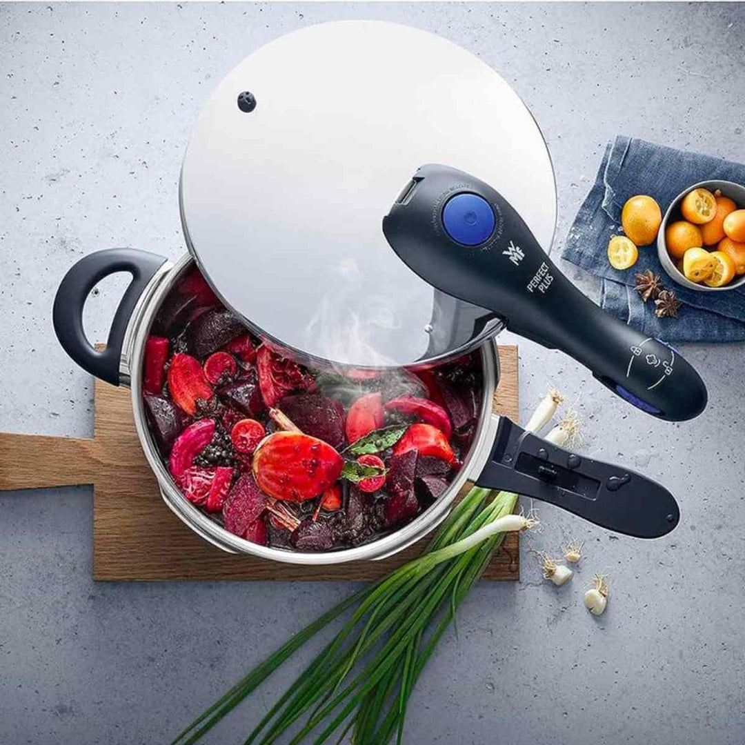 WMF Ersatz-Topfdeckelgriff Express 08.9560.9200 Kompatibel mit dem gesamten WMF Perfect Plus-Sortime