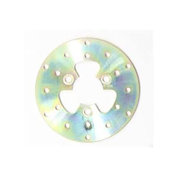 EBC Bremsscheiben Carbonstahl Disc (wärmebehandelt) Ø=168mm für Kawasaki - KSF 250 | KXF 250 | KEF 3