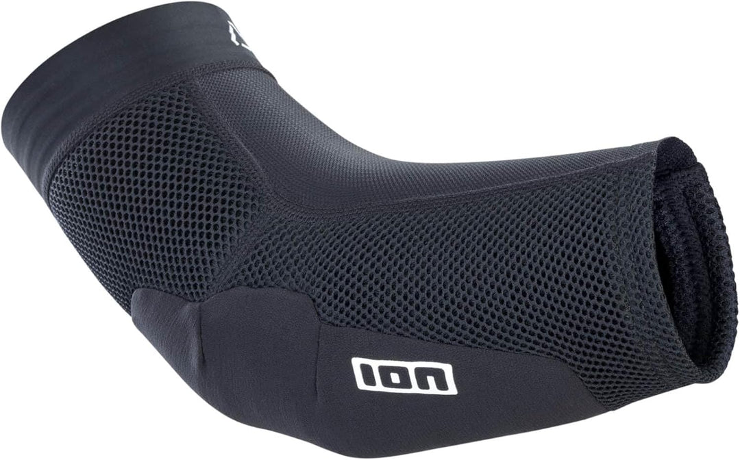 Ion E-Sleeve Fahrrad Ellbogenschoner schwarz 2025: Grösse: L