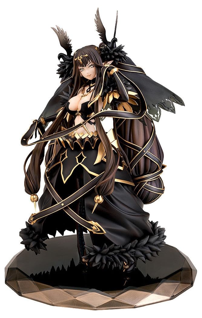 Good Smile Company - Fate Grande Order Assassin Semiramis 1/7 PVC-Figur (Mr)