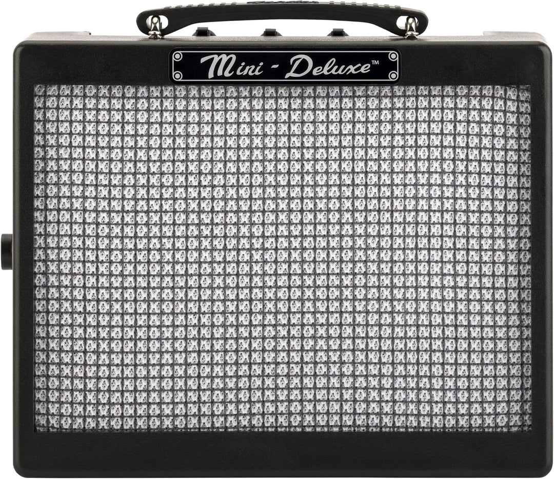 Fender Mini Deluxe Amp Single Delux, Single Delux