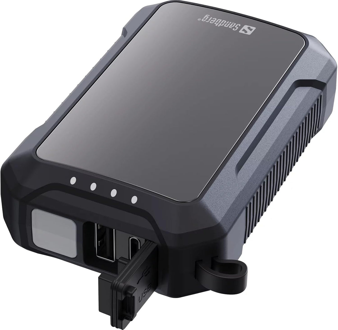 Sandberg Hand Warmer Powerbank 10000 Hand Warmer Powerbank 10000, 420-65 (HandWarmer Powerbank 1000,