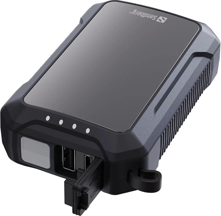 Sandberg Hand Warmer Powerbank 10000 Hand Warmer Powerbank 10000, 420-65 (HandWarmer Powerbank 1000,