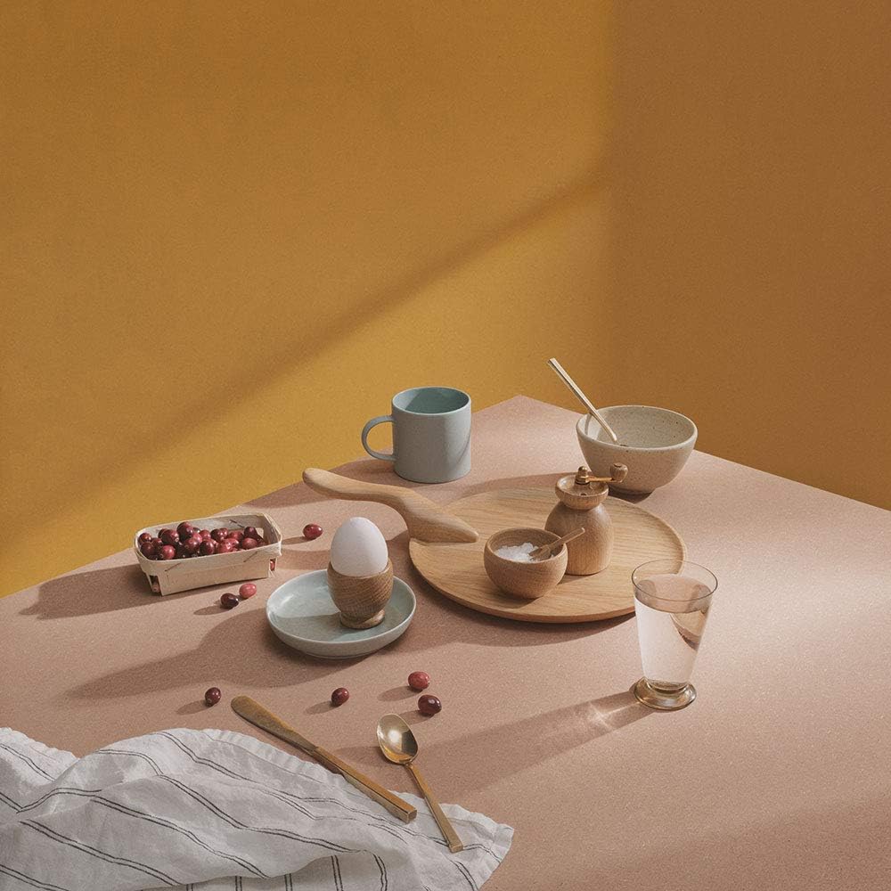Kay Bojesen Pfeffermühle H9.5 cm Menageri klassisches Design, Holz