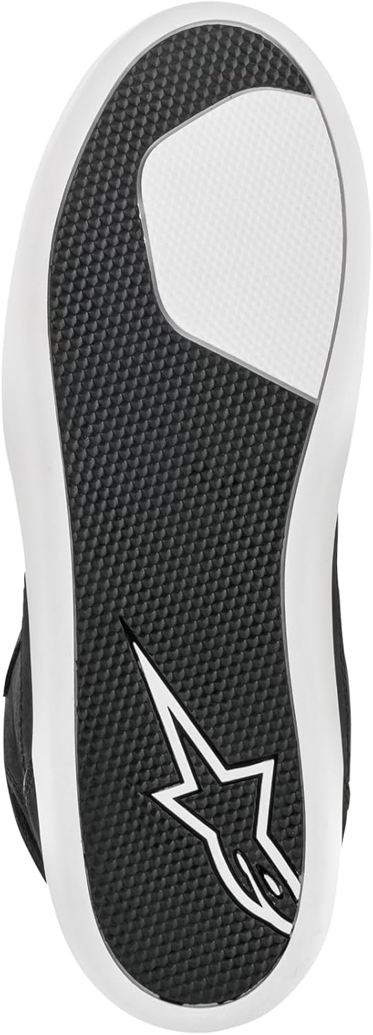 Alpinestars Track Vest 2 / Motorrad Protektorenweste 44 EU Schwarz Weiss, 44 EU Schwarz Weiss