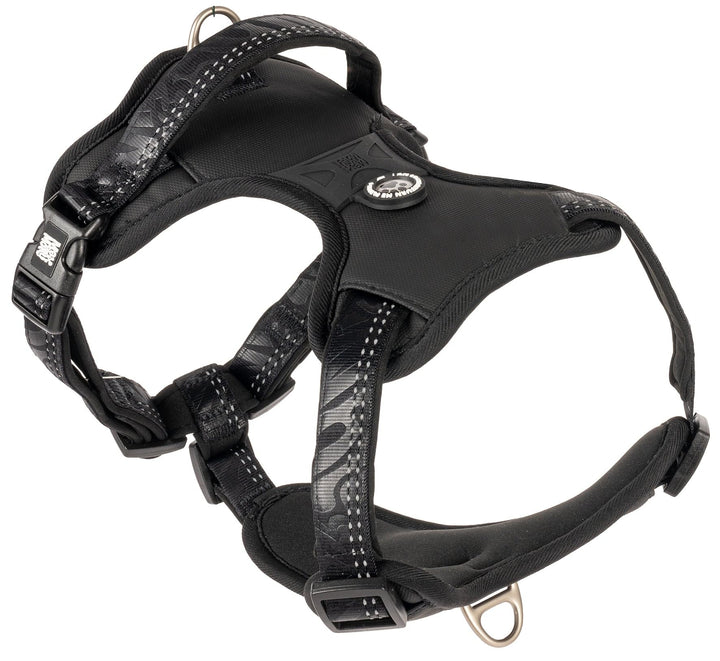 Max & Molly Sport Hundegeschirr Grosse Hunde mit Gotcha! Smart ID Sicherheitsanhänger, Matrix 2.0 Sc