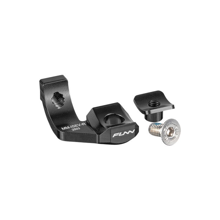 Funn Mediator Brems-Schalthebel-Adapter von SRAM Matchmaker Bremsen zu I-SPEC EV Schalthebeln, Kompa