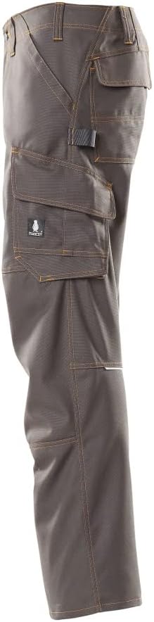 MASCOT Unisex Hose Hose Faro (1er Pack), 82C43 Dunkelanthrazit