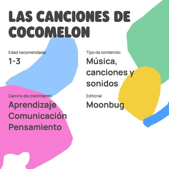 FABA Sonoro Charakter, CoComelon Lieder, Musik für Kinder von 1-3 Jahren, Wiedergabe mit Geschichten