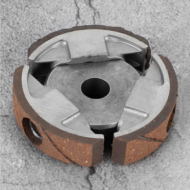 Headerbs Kupplungsbelag aus Aluminium Kupplungsbelag aus Aluminiumlegierung Passend für 50 JUNIOR SR