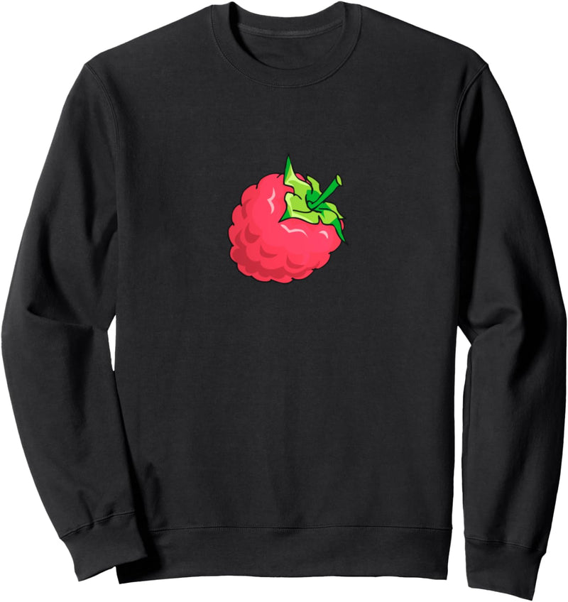 Himbeere Sweatshirt