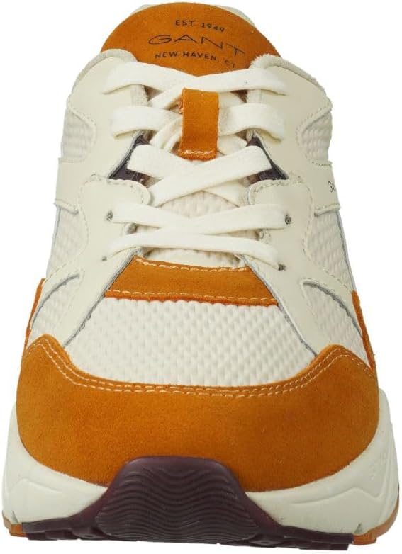 GANT Herren Profellow Sneaker 40 EU Golden Yellow, 40 EU Golden Yellow