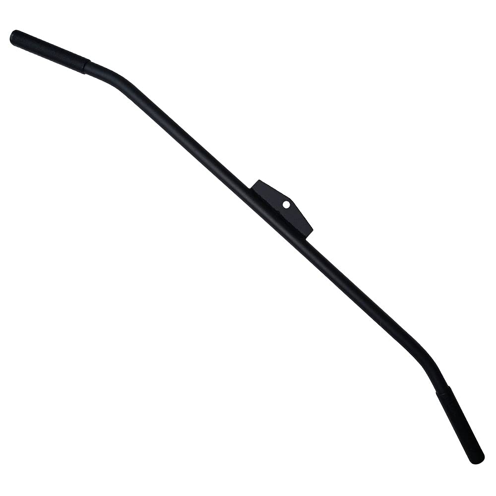 MARSAFIT LAT Pulldown Bar for Cable Machine, LAT Pulldown Attachments Length 46 Inch, Length 46 Inch