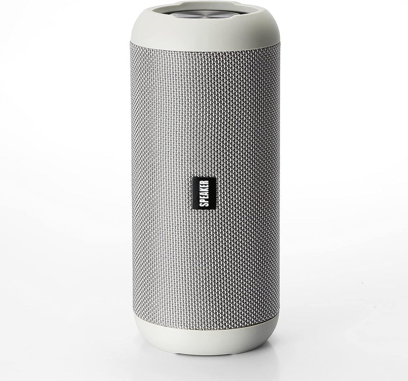 Tragbarer Bluetooth-Lautsprecher, 30 W, Bluetooth 5.0, Dual-Treiber mit HD-Stereo-Funktion, Bluetoot