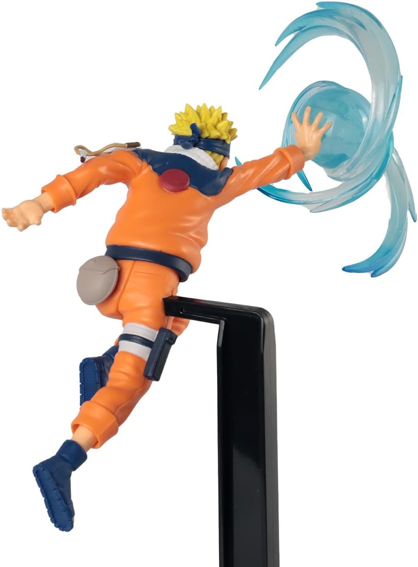 Naruto Effectreme Actionfigur Uzumaki Naruto aus Kunststoff, von Bandai.