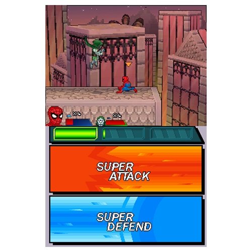 Marvel Super Hero Squad