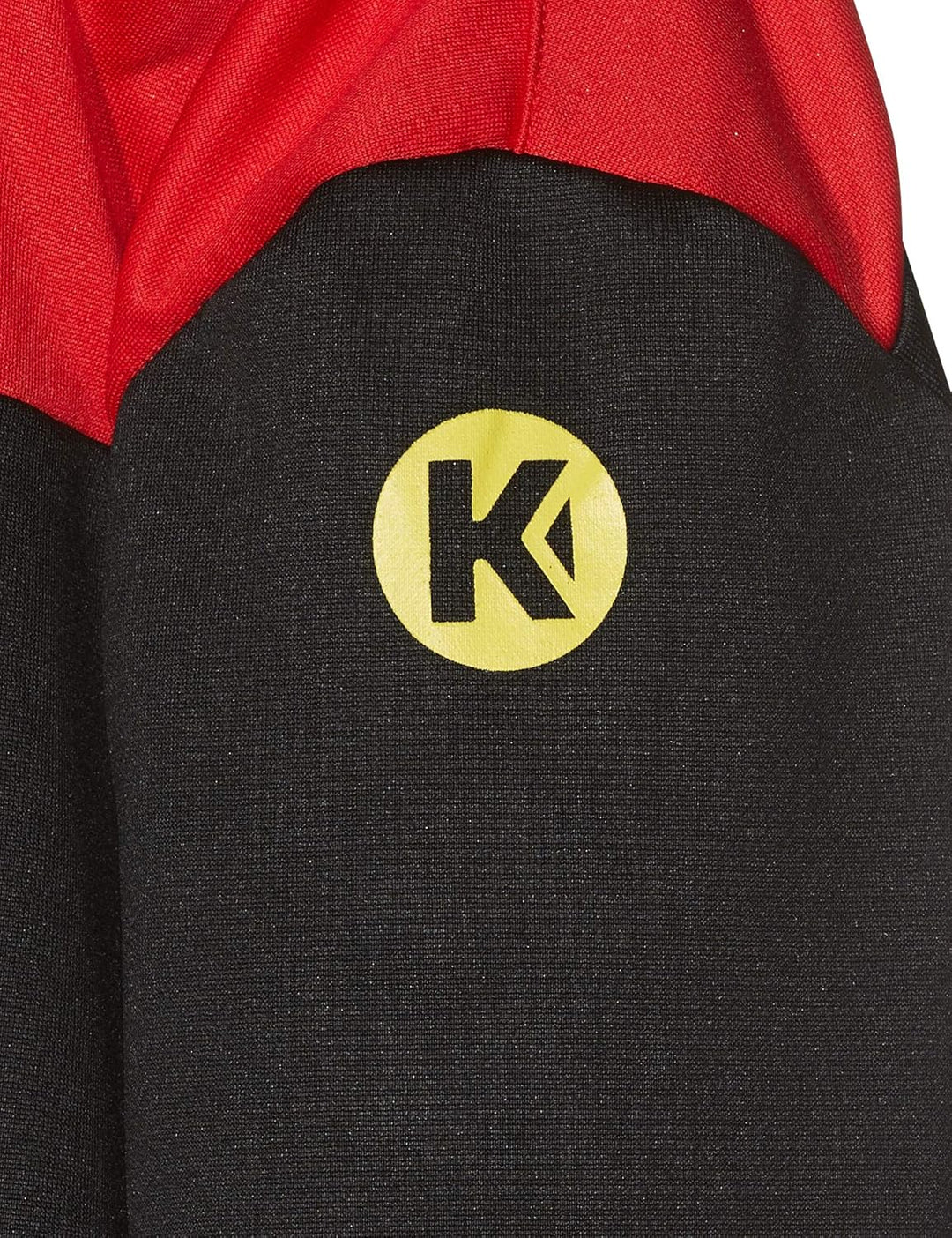 Kempa Herren Emotion 2.0 Hoody Herren Hoody S Schwarz/Rot/Gelb, S Schwarz/Rot/Gelb