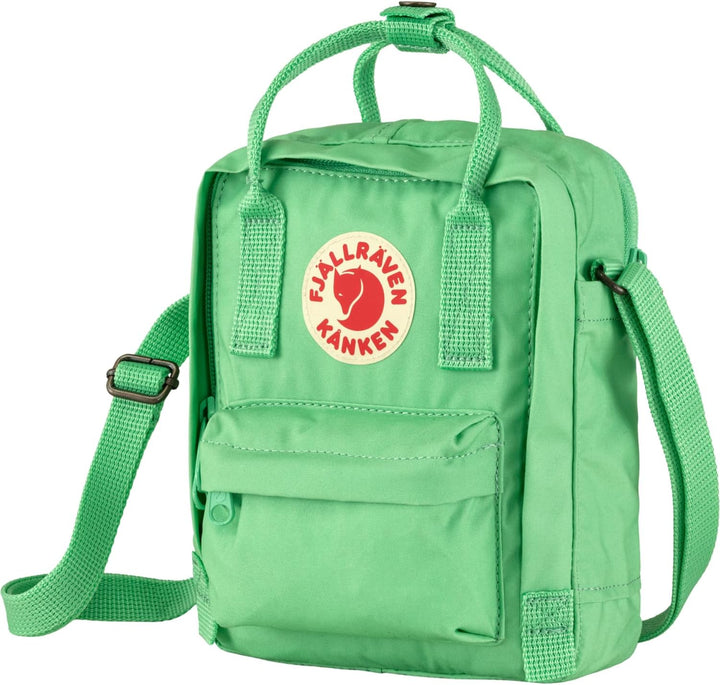 Fjallraven Unisex Kånken Sling Luggage- Messenger Bag Einheitsgrösse Apple Mint, Einheitsgrö&#x