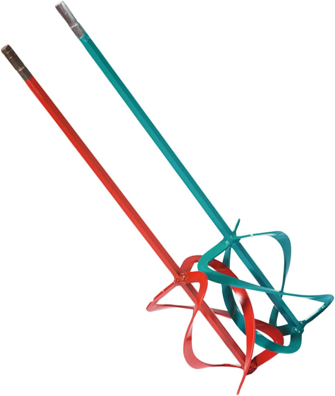 Mischwerkzeuge MKD 120 HF, 1 Satz, Ø 190 mm, 20 - 50 Liter Mischvolumen, schweres Material, Beton, E